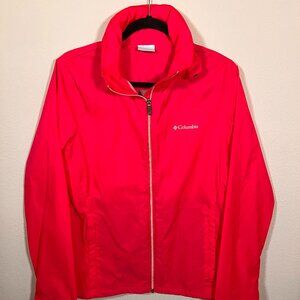 Women's Columbia Switchback Rain Jacket